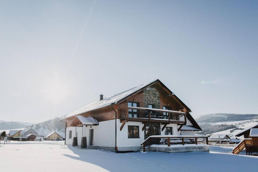 Chalet Zuberec Bagian luar foto