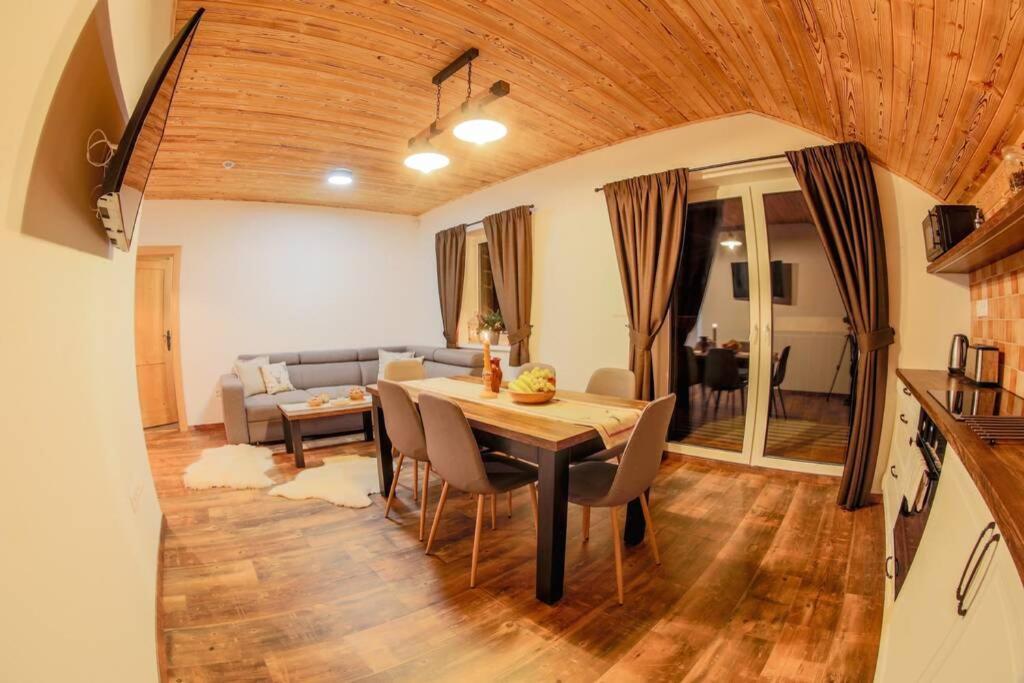 Chalet Zuberec Bagian luar foto
