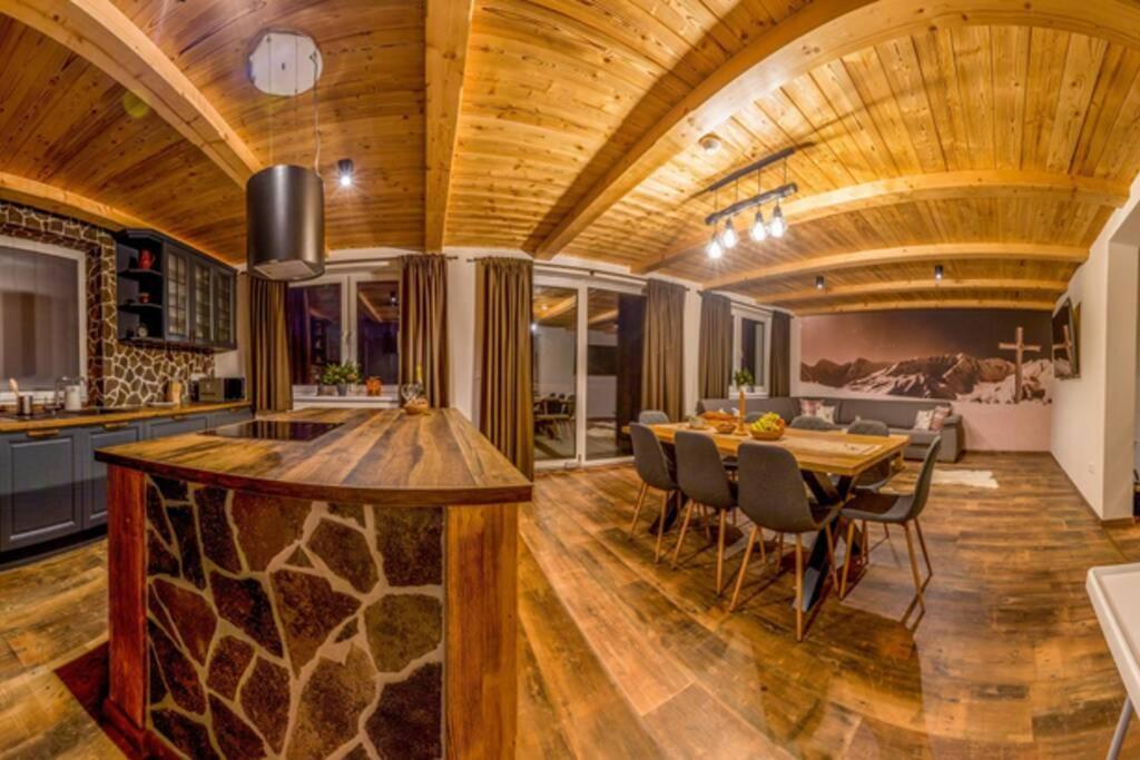 Chalet Zuberec Bagian luar foto