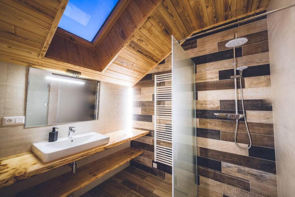 Chalet Zuberec Bagian luar foto