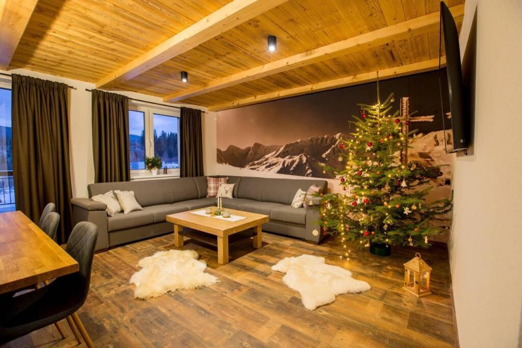 Chalet Zuberec Bagian luar foto