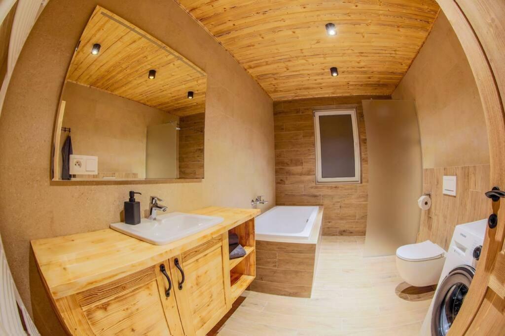 Chalet Zuberec Bagian luar foto