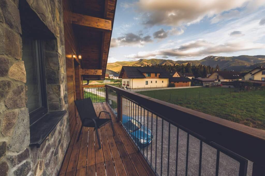 Chalet Zuberec Bagian luar foto