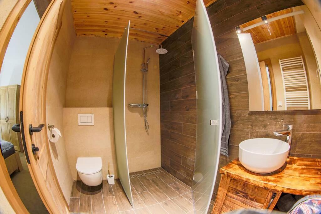 Chalet Zuberec Bagian luar foto