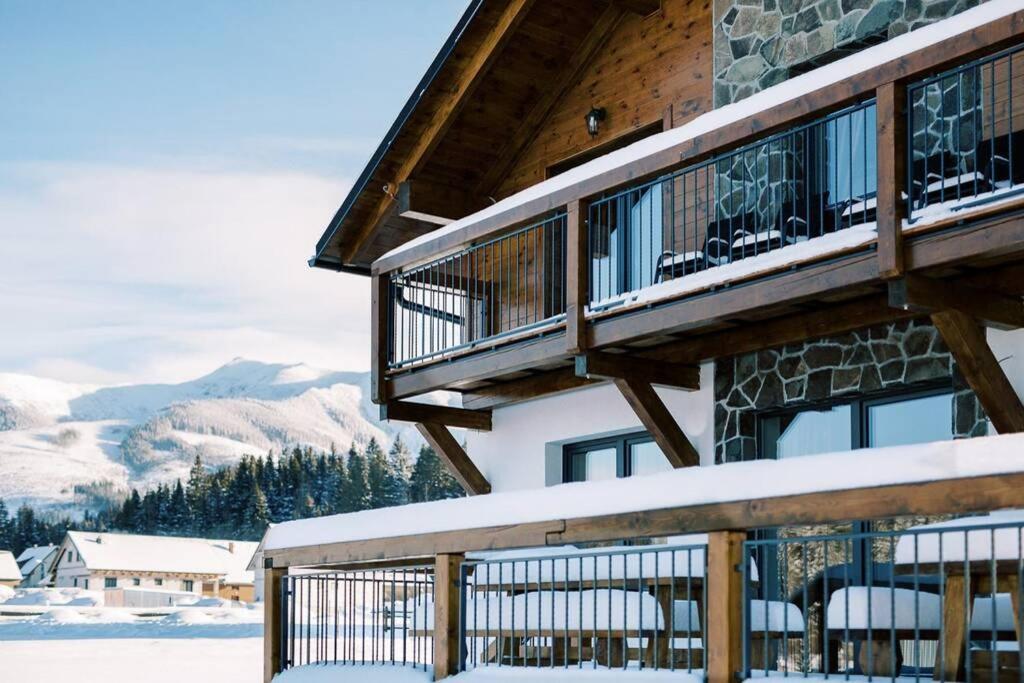 Chalet Zuberec Bagian luar foto