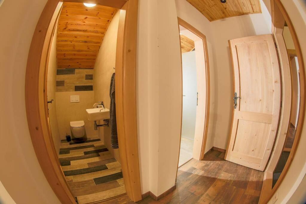 Chalet Zuberec Bagian luar foto