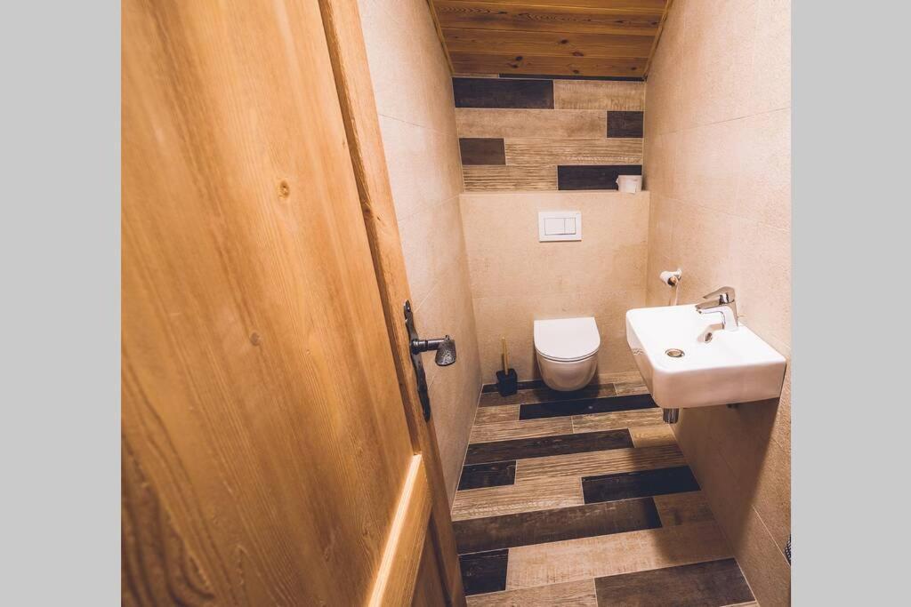Chalet Zuberec Bagian luar foto