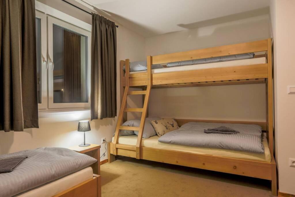 Chalet Zuberec Bagian luar foto