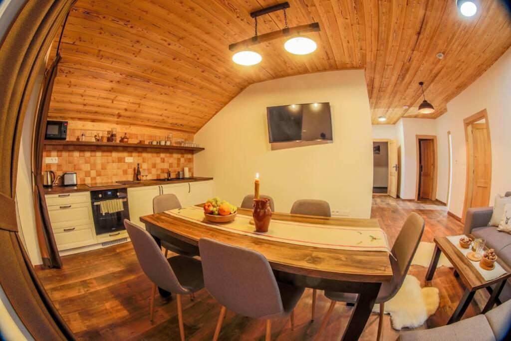 Chalet Zuberec Bagian luar foto