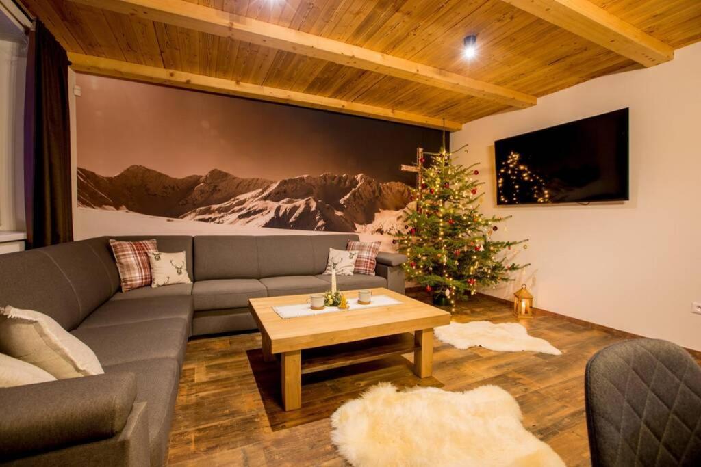 Chalet Zuberec Bagian luar foto